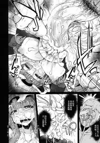 [Eclipse (Rougetu)] INURL:A (Touhou Project) [橘猫汉化组] [Chinese] [Digital]