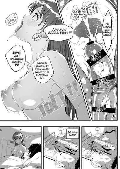 Yoru made Matenai Okawari♡ & Okawari+ | I Can't Wait Until Tonight Okawari♡ & Okawari+