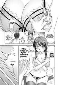 [Shikishiro Konomi] Fushigi H to School Girl | H Fantasies with School Girls Ch.1-8 [English] {doujin-moe.us}