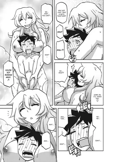 Mizukagami no Magnolia | Magnolia of the Water Mirror Ch. 1-13