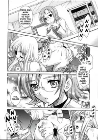 [PLUM (Kanna)] Mahou Shoujo Magical SEED No.5 (Mahou Shoujo Lyrical Nanoha) [English]