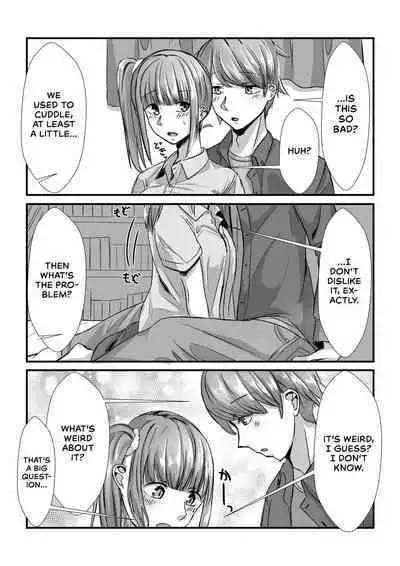 Shimai ga Nakayoshi Kara Ryouomoi ni Naru Hanashi | How Sisters Go from Friendship to Romance