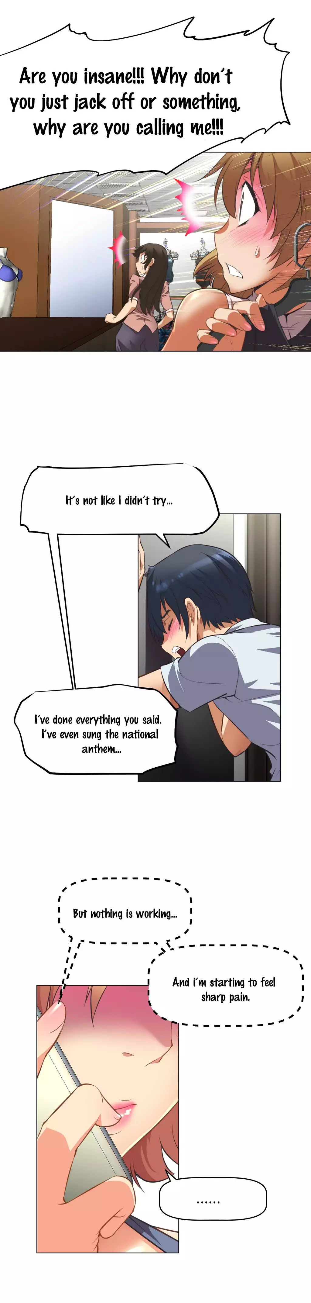 Brawling Go 0-14 Chapters