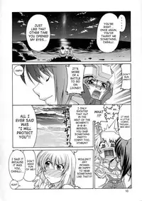 (C66) [GOLD RUSH (Suzuki Address)] Edition (Hana) (Gundam SEED) [English] [SaHa]