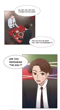 Miss Mystic Ch.1-19 (English) (Ongoing)