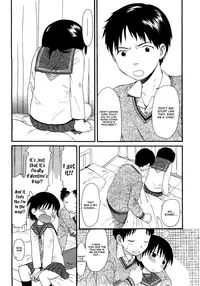 [Sekiya Asami] Otona ni Naru Mae ni - Before It Grows Up Ch. 1-8 [English] [Hayama_Kotono]