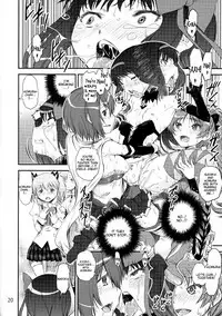 (C87) [KATAMARI-YA (Shinama)] Akuma Kourin (Puella Magi Madoka Magica) [English] [Tigoris Translates]