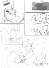 mojo maiden(rough draft)