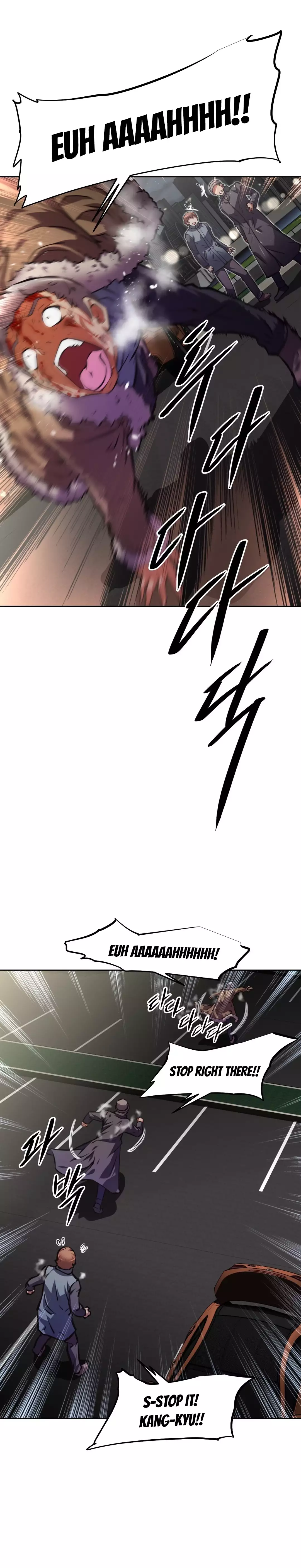 Brawling Go Ch.76-125