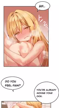 Hari Dormitory Ch.1-10 (English) (Ongoing)