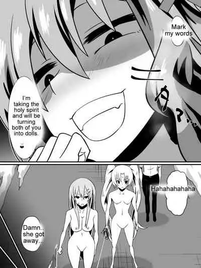 [Shihai Shoujo] [Dining] Bad End Heroines ~ Tales of the fallen ~ (with bonus) [English] [Zeus777]