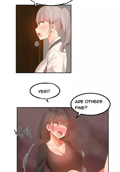 Hari Dormitory Ch.0-30