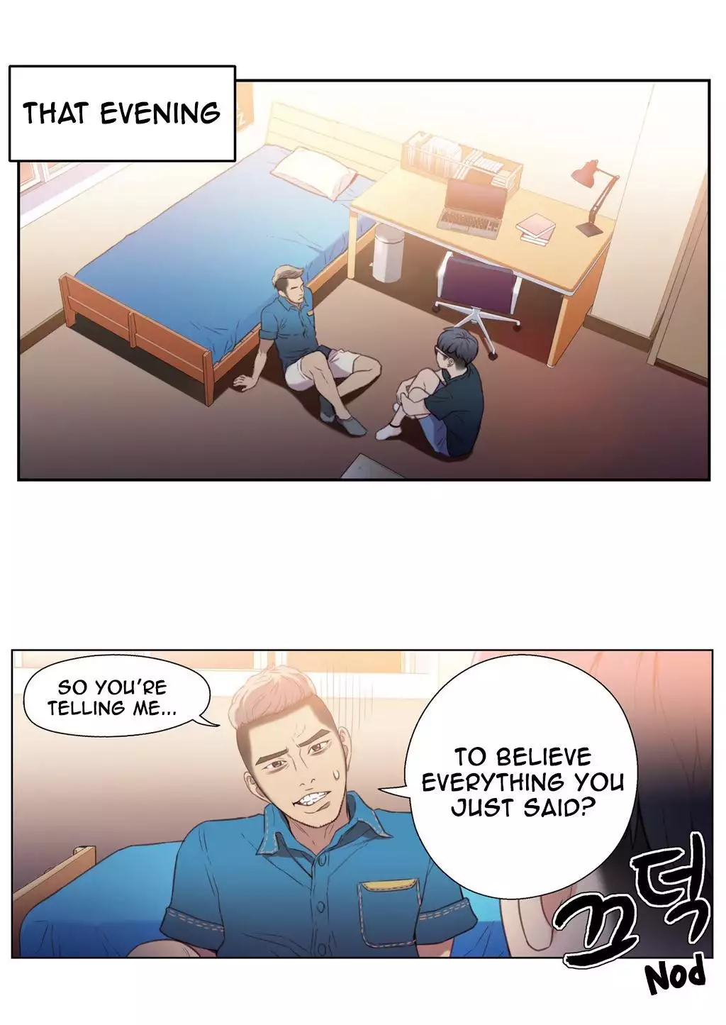 Sweet Guy Ch.1-47