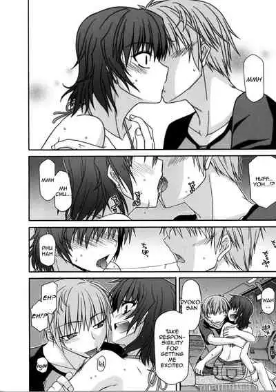 [Miyashiro Sousuke] Yamato Nadeshiko Chichi Henge - Yamato Nadeshiko Breast Changes Ch. 0-1, 4, 7-9 [English]