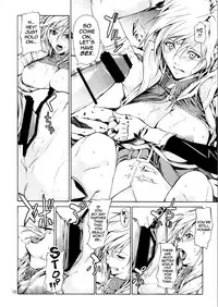 (COMIC1☆4) [JACK-POT (Jyura)] LIGHTNING (Final Fantasy XIII​) [English] [Darknight]