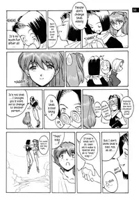 (C72) [Oiwaidou (Iwasaki Tatsuya)] Zenseiki no Evangelicosan (Kouhen) | Last Century's Evangelicosan (Prequel) (Neon Genesis Evangelion) [English] [EHCOVE]