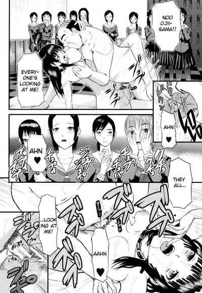 [Honebuto Danshaku] Onna Jigoku, Niku no Tsubo - Hentairui Inranka Mesubuta Ichidaiki [English][Toyo Trans]