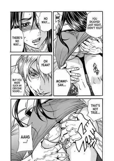 Hitozuma no Kakushigoto 1 I Married Woman's Hidden Affairs 1 ch.1-3