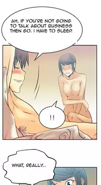 My Office Ch.1-26 (English) (Ongoing)