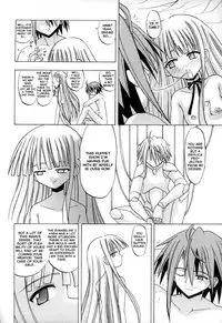 (C70) [Senbon Knock Zadankai (Inaba Fuyuki)] Mimi o Suma Eva (Mahou Sensei Negima!) [English] {Brolen9104}