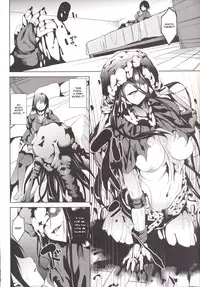 [Senpenbankashiki (DATE)] Umi no Soko (Kantai Collection -KanColle-) [English] [CGrascal] [Digital]