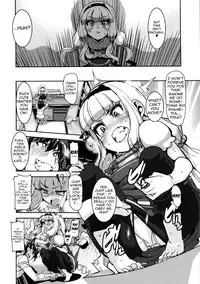 (C86) [HBO (Henkuma)] Watashi ga Seifuku Suru no da!! | I Will Conquer!! (Sekai Seifuku ~Bouryaku no Zvezda~) [English] [Doujin-Moe]