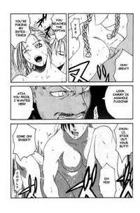 (C54) [Kouchaya (Ootsuka Kotora)] Tenimuhou 2 - Another Story of Notedwork Street Fighter Sequel 1999 | Flawlessly 2 (Street Fighter) [English]