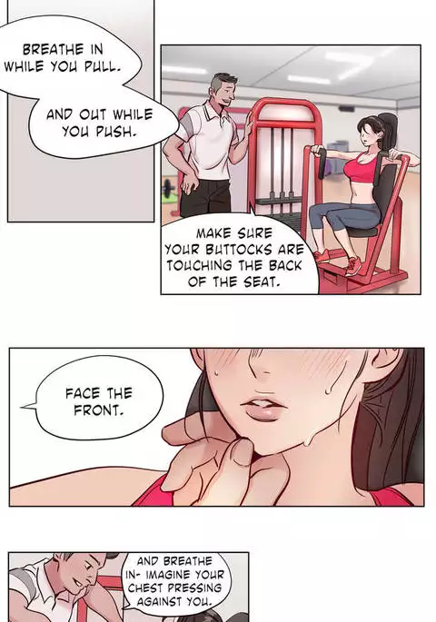 Atonement Camp Ch.1-31