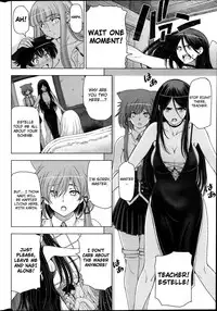 [Sena Youtarou] Majo to Inma to Kawaii Odeshi | The Witch, The Succubus, And The Cute Apprentice Ch. 1-10 & Extra [English] [4dawgz + Thetsuuyaku]