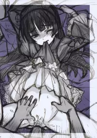 (C79) [ASTRO CREEP (Matsuryu)] Ore to Kuroneko ga Anna Koto ya Konna Koto wo… (Ore no Imouto ga Konna ni Kawaii Wake ga Nai) [Decensored]