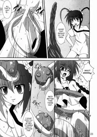(C72) [Yoru no Benkyoukai (Fumihiro)] Vita no Hon 3 | Vita Book 3 (Mahou Shoujo Lyrical Nanoha) [English] [SaHa]