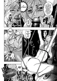 [Beauty Hair] The Queen Is An “M” Slave ch. 1-2 (ENG) =Red Vodka+Calyx=