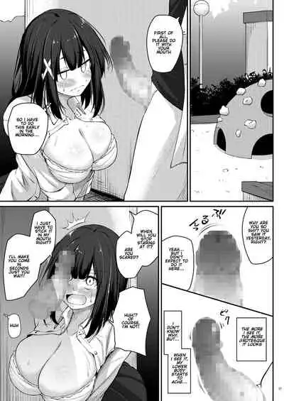 [Gakuen Ketsumeichou (Oriue Wato)] Kouhai Fuukiiin ni Yoru Furyou Senpai no Otoshikata | How to rehabilitate a bad senior by a junior discipline committee member [English] [LunaticSeibah] [Digital]