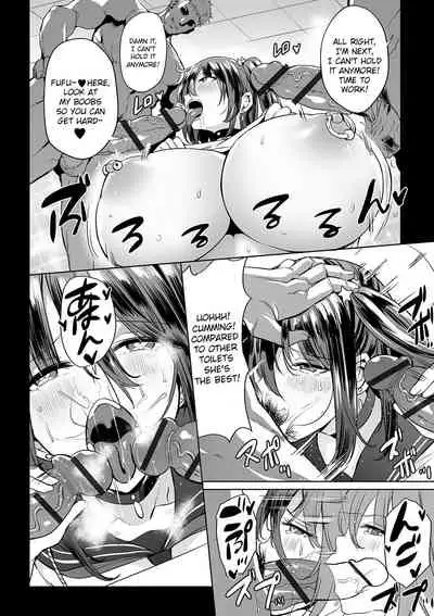 [Ere2Aero] Onna Spy wa Nikubenki no Yume o Miru ka [English] [Raknnkarscans]