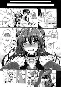 (C85) [YURIRU-RARIKA (Kojima Saya, Lazu)] Senkan Nagato to Hentai Teitoku | Battleship Nagato and Perverted Admiral (Kantai Collection -KanColle-) [English] [MintVoid]