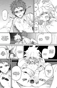 (SUPER23) [ZCC (Zakiko)] Umarekawarenu Kanashimi ni (Super Danganronpa 2) [English] [best-gangsta]