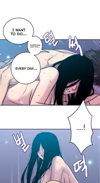 [Guh Bal Han] Ghost Love Ch.1-26 (English) (YoManga) (Ongoing)