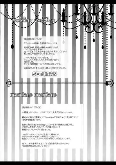 (C87) [Setoran (Itou Seto, Tanno Ran)] Flower Setoran Touhou Sairokushuu (Touhou Project)