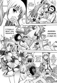 [Yagami Dai] Maji de Watashi ni Koi Shinasai! S Adult Edition ~Shodai Heroine Hen~ | Fall in Love With Me For Real! Ch.1-9 [English] {Doujins.com}