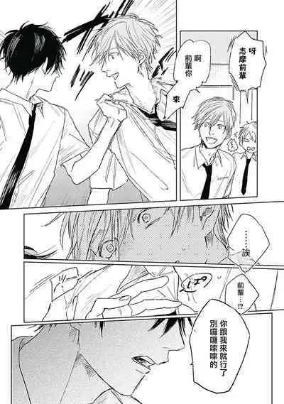 [Nago Nayuta] Like a Sugar | 爱似甜点 Ch. 1-3 [Chinese] [冒险者公会]