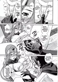 (C82) [SHALLOT COCO (Yuki Yanagi)] Yuki Yanagi no Hon 29 - Kenja-san wa Shiritagari! | Yanagi Vol.29 - The Curious Sage (Dragon Quest III) [English] [Tigoris Translates]