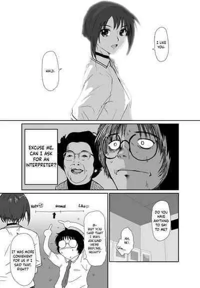 Better Girls Ch. 1-7