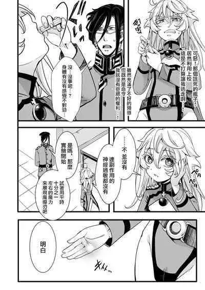 [hal] Fukusayou de Taihen na Koto ni Naru Hanashi (Youjo Senki) [Chinese] [沒有漢化]