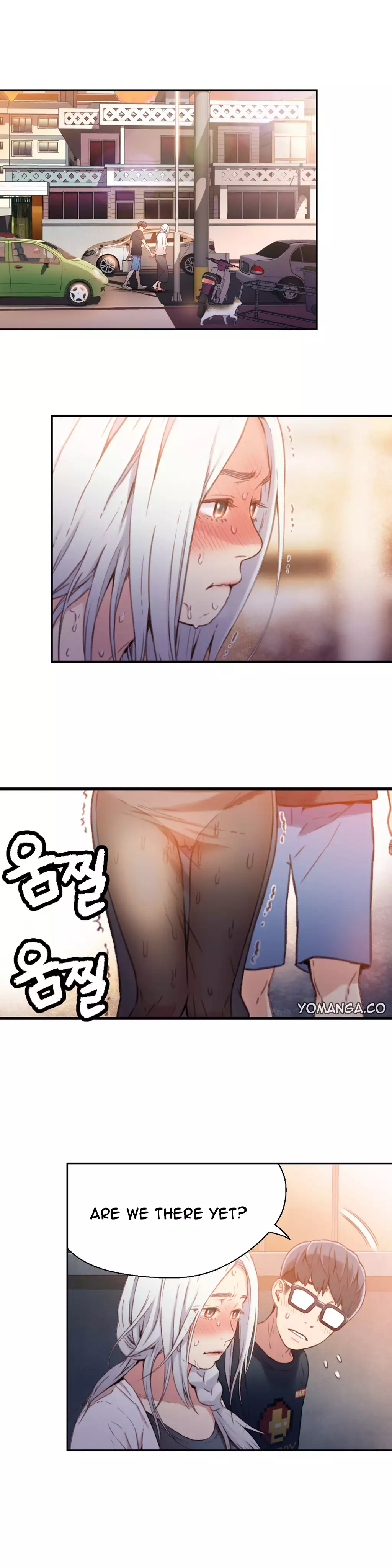 Sweet Guy Ch.1-47