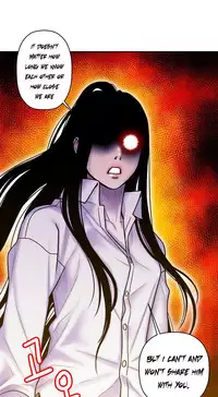 Ghost Love Ch.1-20 (English) (YoManga) (Ongoing)