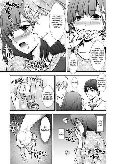 [gento] "Sex no Benkyou Shiyokka?" Kareshi ga Iru no ni Itoko kara Shojo wo Ubaware Zecchou Shidou 1-3 | Let's Learn About Sex: Your Cousin Will Take Your Virginity and Teach You How to Come 1-3 [English]
