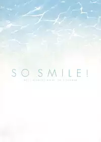 [CROSS HEARTS (Ayase Hazuki)] SO SMILE! (Super Sonico) [2013-09-01] [English] [SMDC]