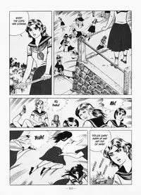 [Iwakoshi Kunio] Goro Mesu Tenshi | Fighting Bitch Angels Ch. 1-5 [English] [Strange Scans]