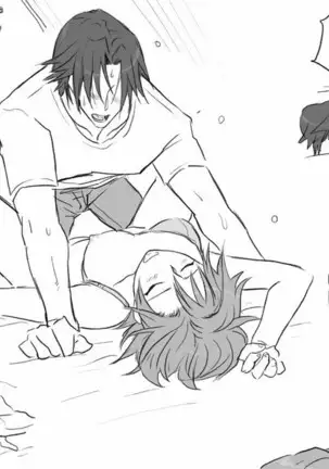 Seitenkango. Shinyuu to Ch. 1-8