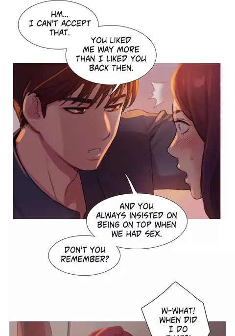 Scandal of the Witch Ch.1-37